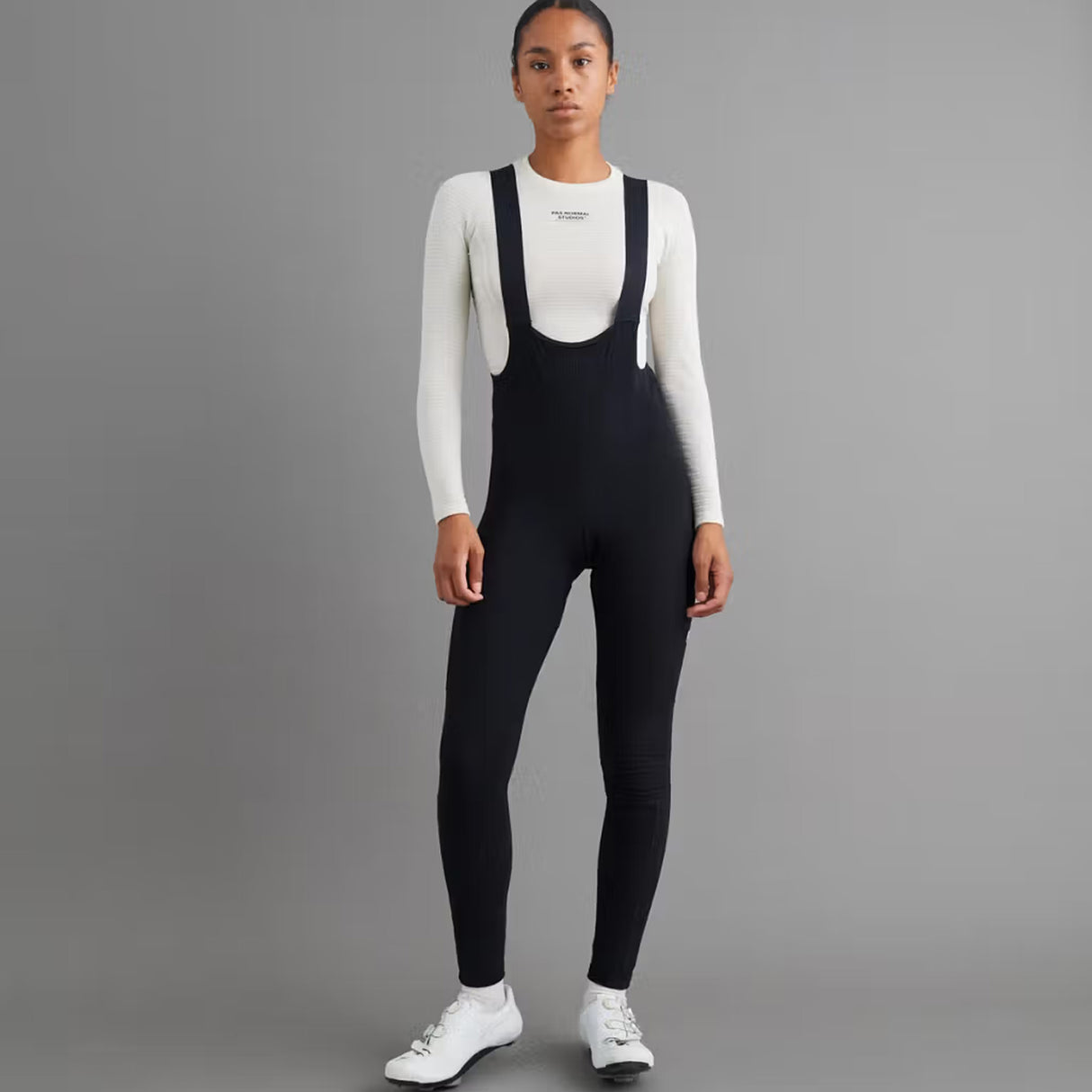 Calzamaglia donna Pas Normal Studios Mechanism Deep Winter - Nero Pas Normal Studios