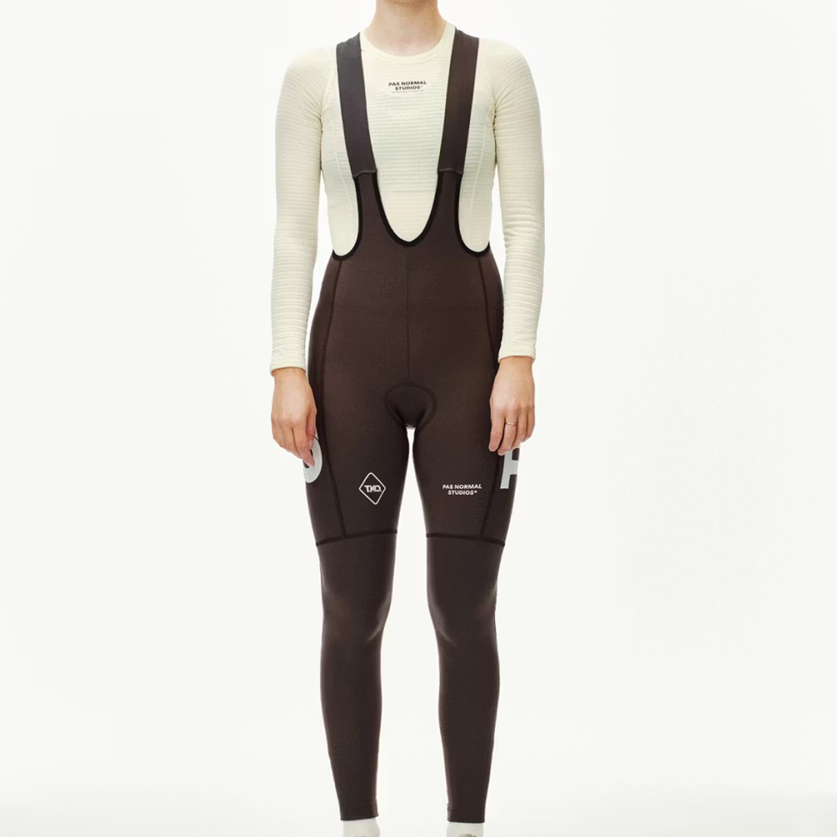 Calzamaglia donna Pas Normal Studios T.K.O. Essential Thermal - Viola Pas Normal Studios