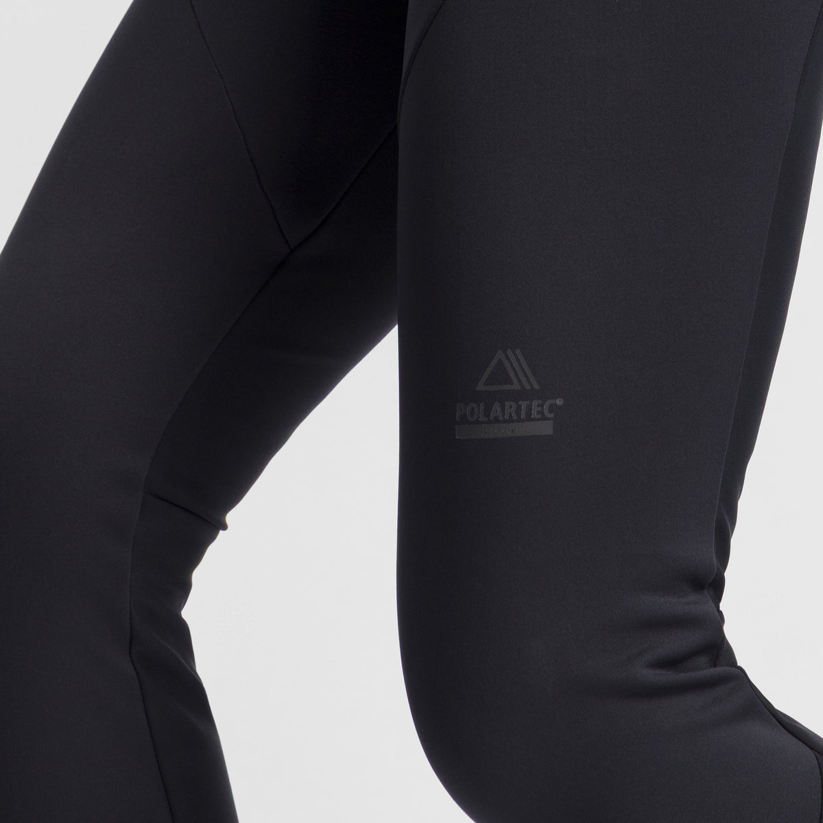 Sportful Deepwinter frau lange tragerhose - Schwarz
