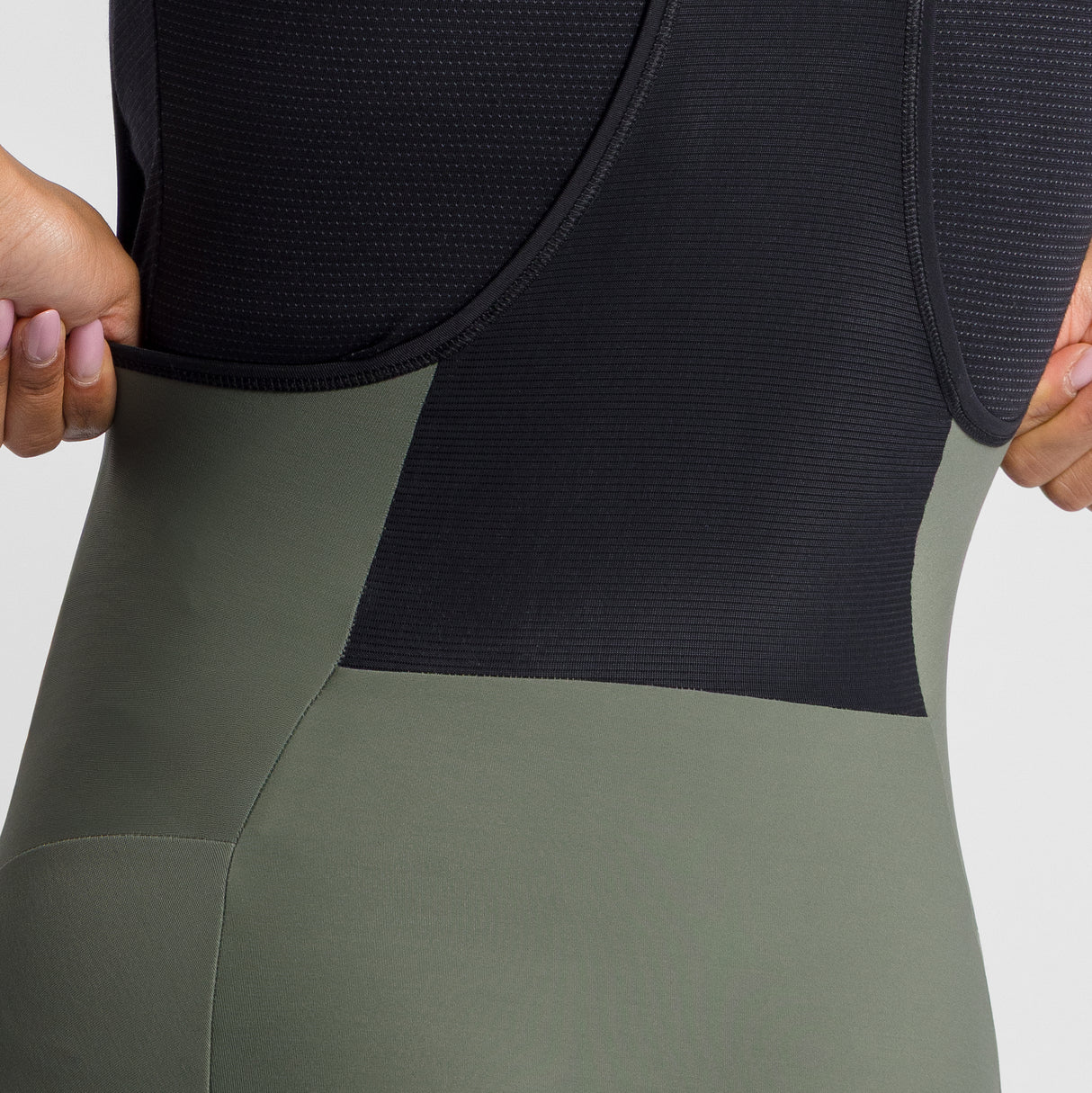 Calzamaglia donna Sportful Pulse - Verde Sportful
