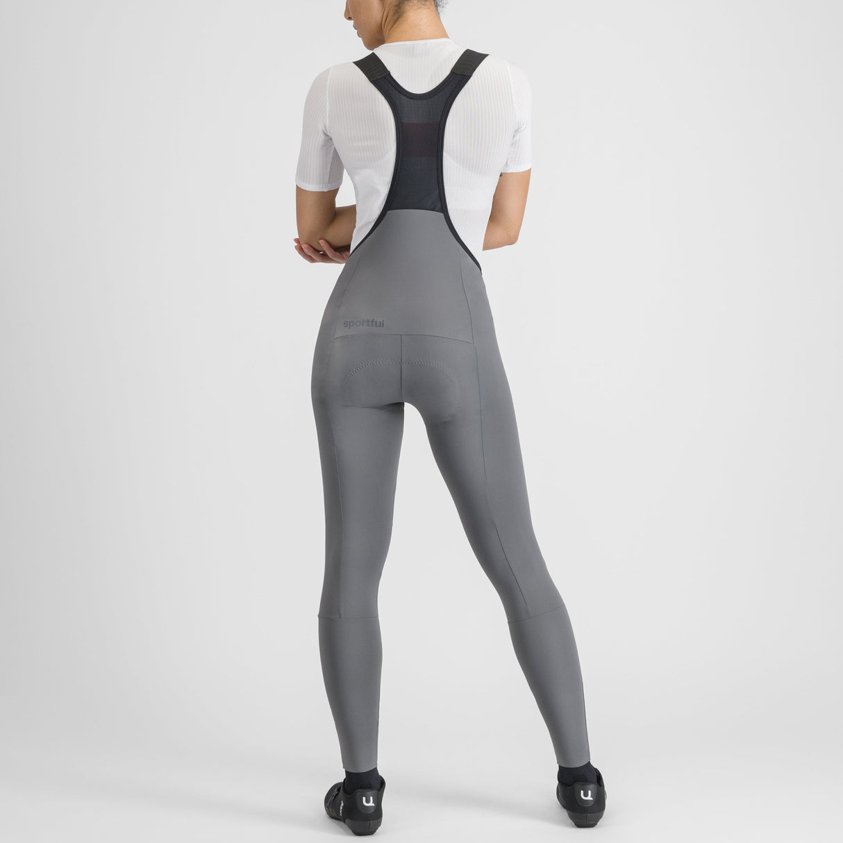 Calzamaglia donna Sportful Shift - Grigio Sportful