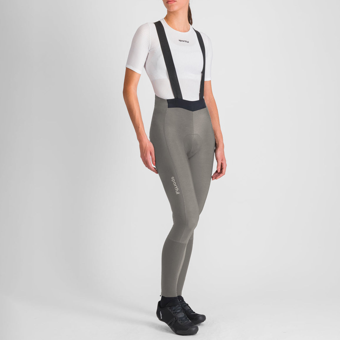 Calzamaglia donna Sportful Supernova - Grigio Sportful