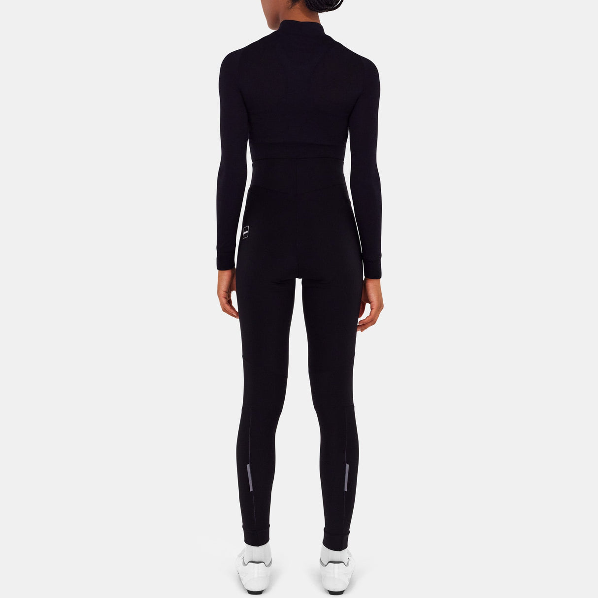 Calzamaglia senza bretelle donna Santini RTR - Nero Santini