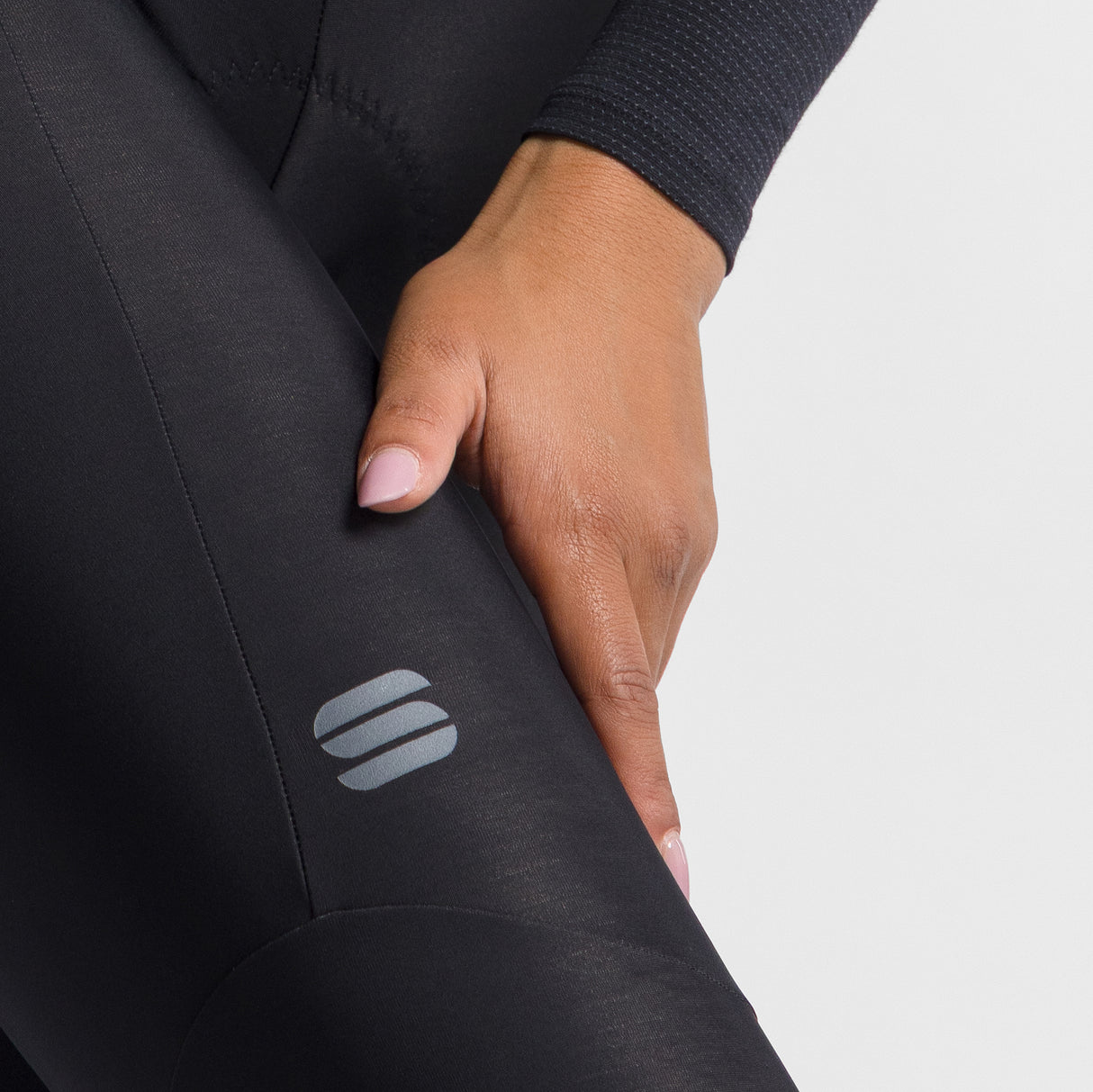 Sportful Pulse frau tights - Schwarz