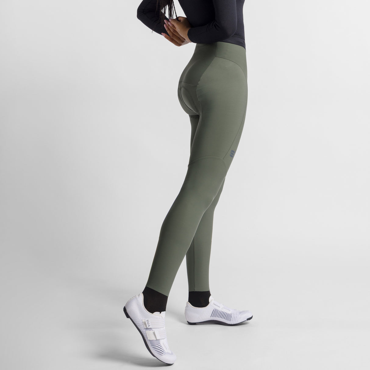Sportful Pulse frau tights - Grün