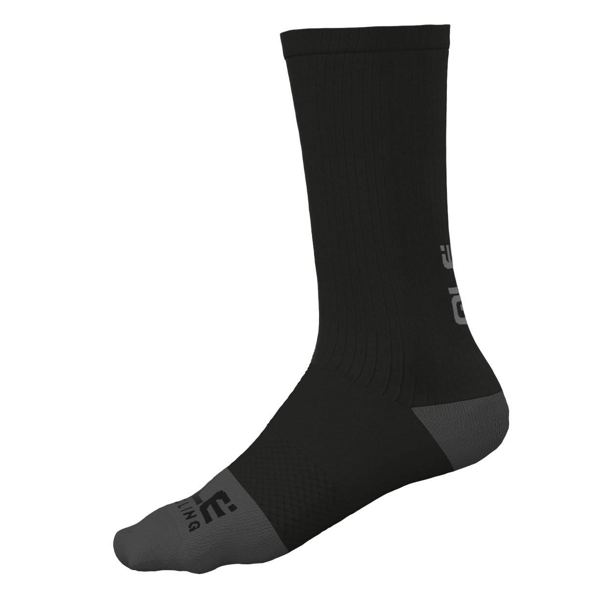Ale Primaloft Merino socks - Black