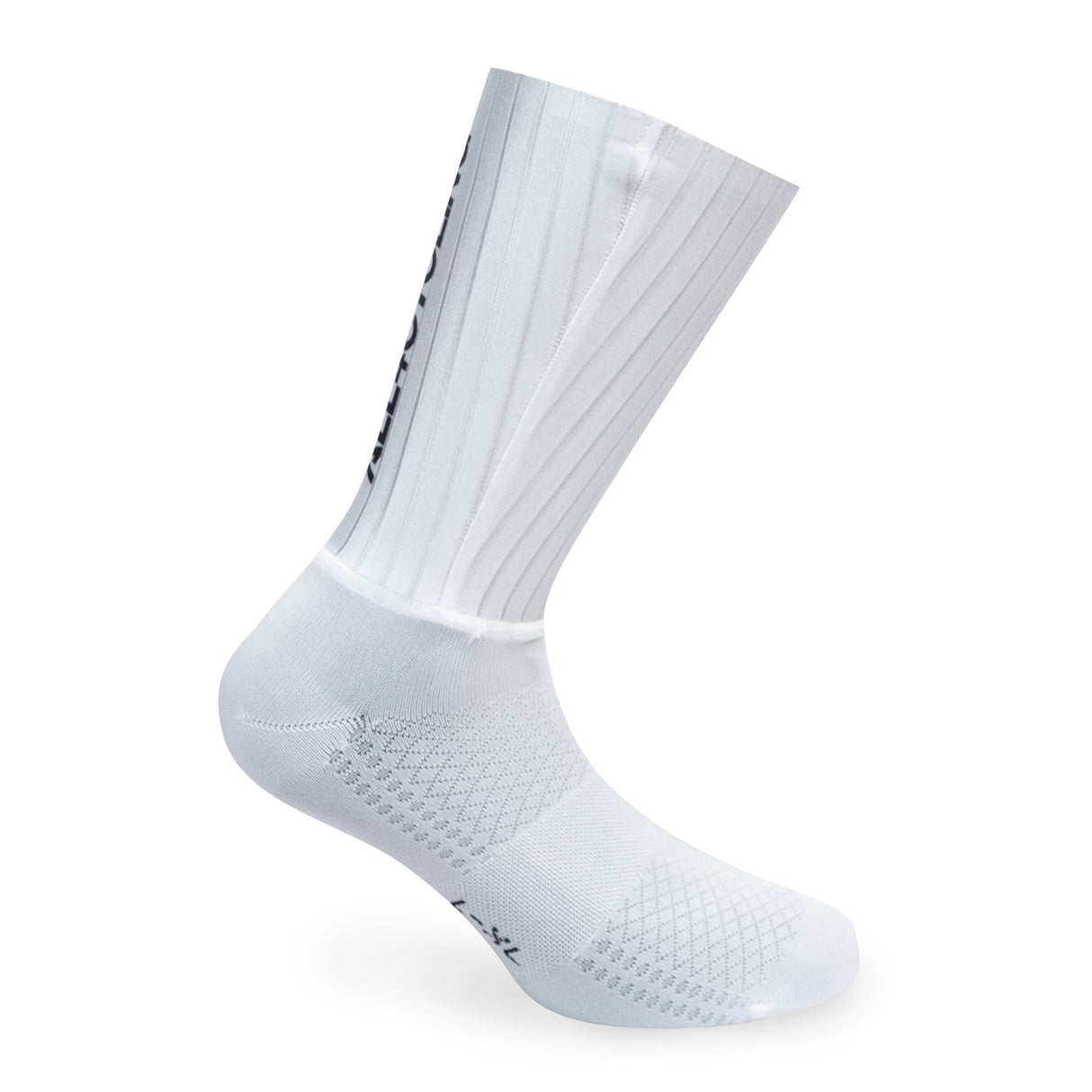 Calze All4cycling Aero - Bianco All4cycling