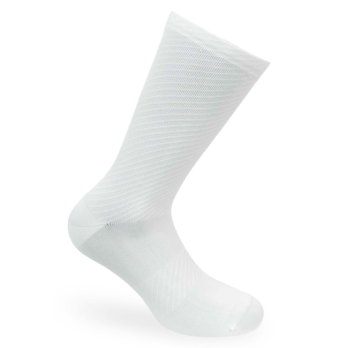 Calze All4cycling Color - Bianco All4cycling