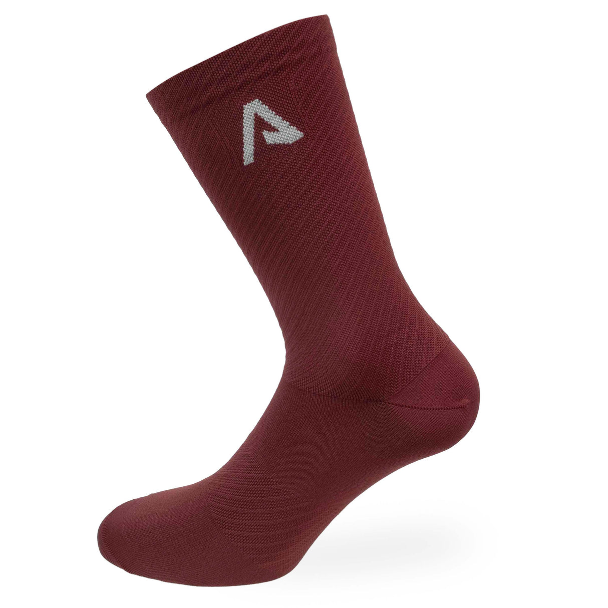 Calze All4cycling Color - Bordeaux All4cycling
