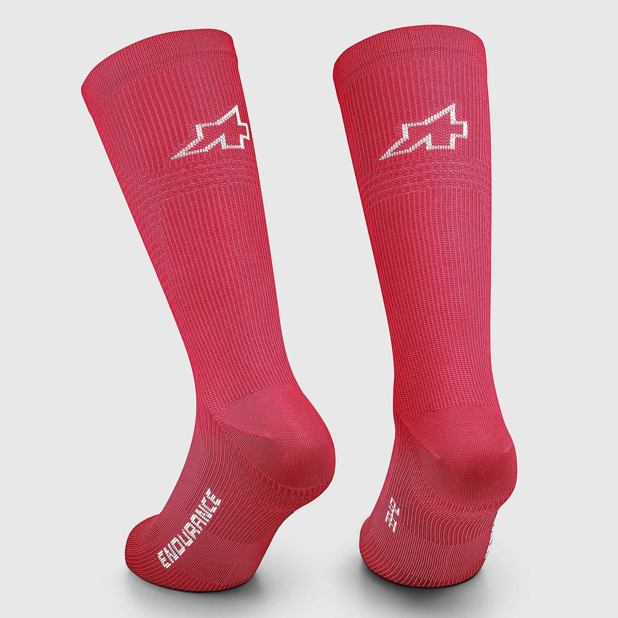 Chaussettes Assos Endurance S11 - Rouge