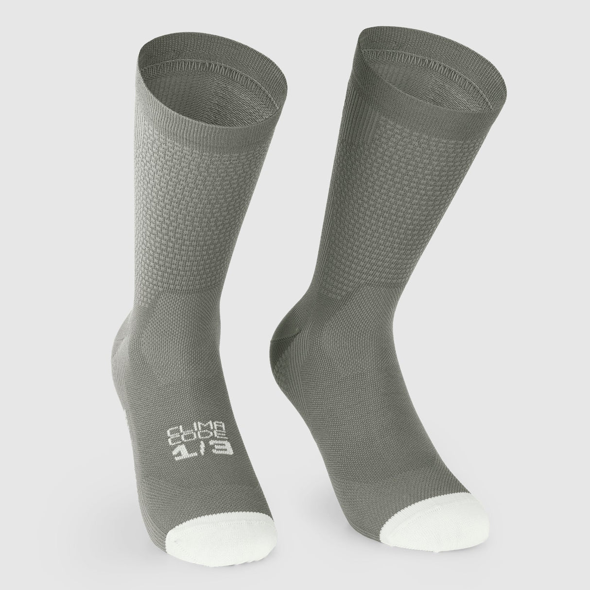 Chaussettes Assos Endurance S11 - Vert clair