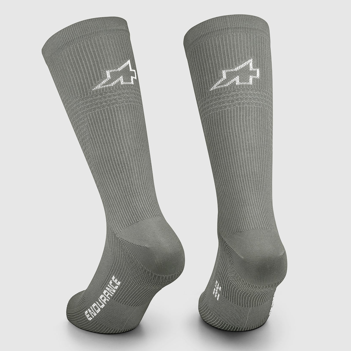 Chaussettes Assos Endurance S11 - Vert clair