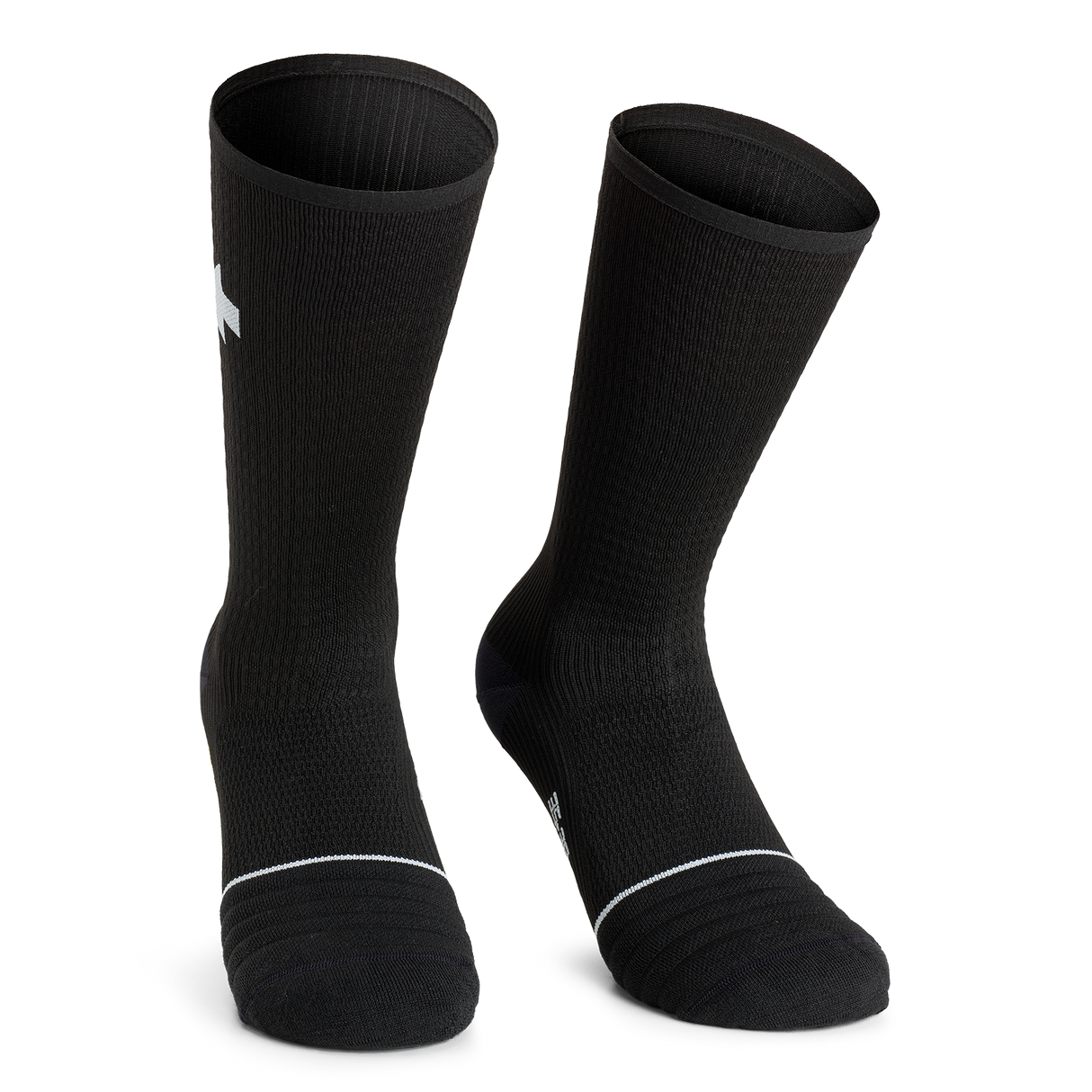 Assos Equipe Spring Fall P1 Socken - Schwarz