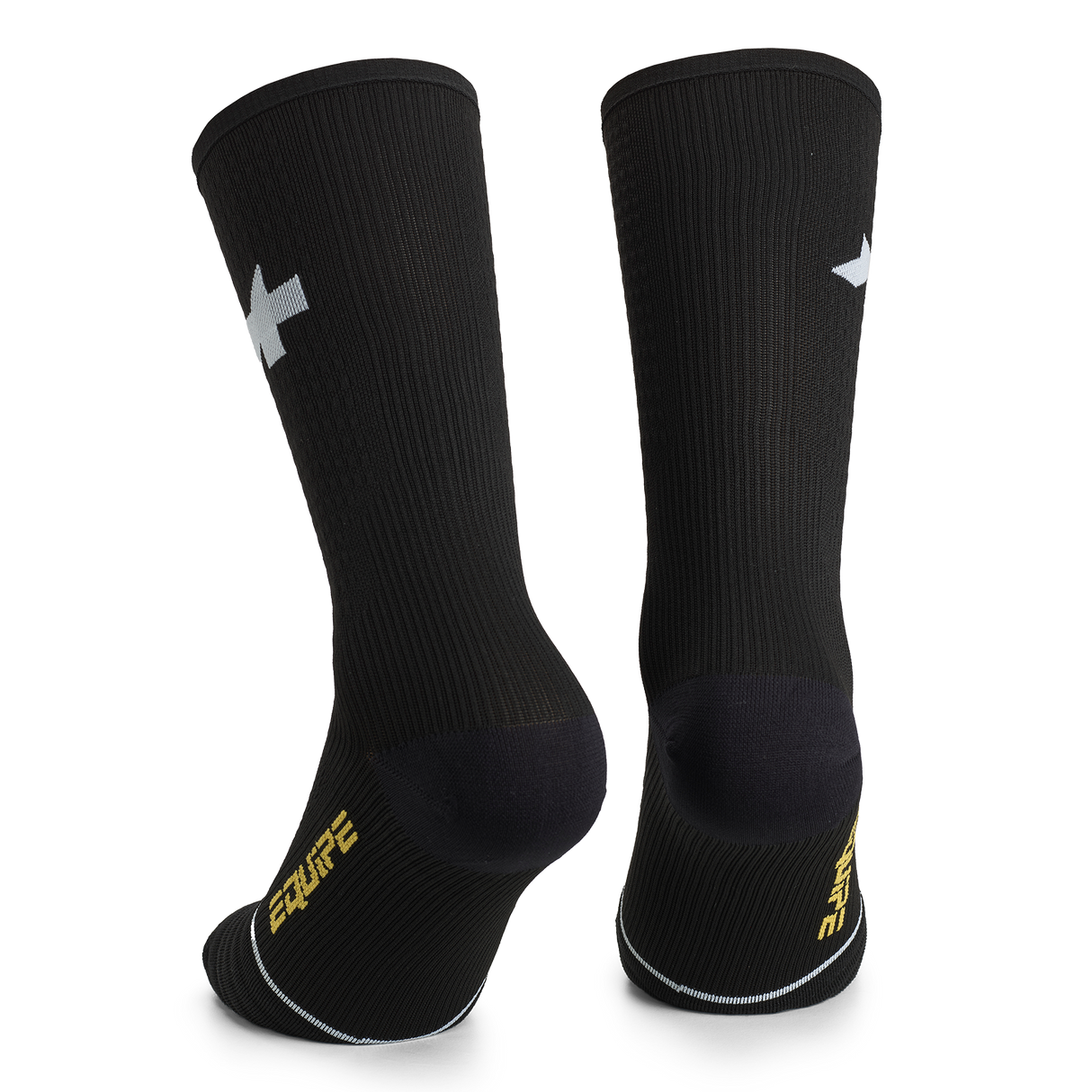 Assos Equipe Spring Fall P1 Socken - Schwarz