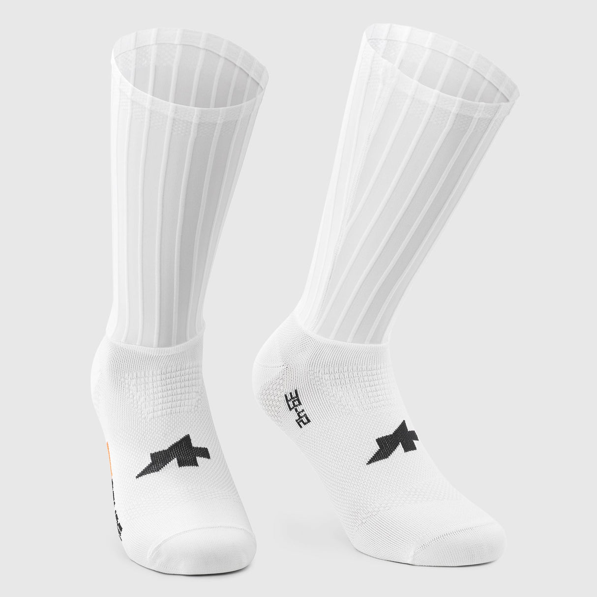 Assos RSR Bolide S11 socks - White