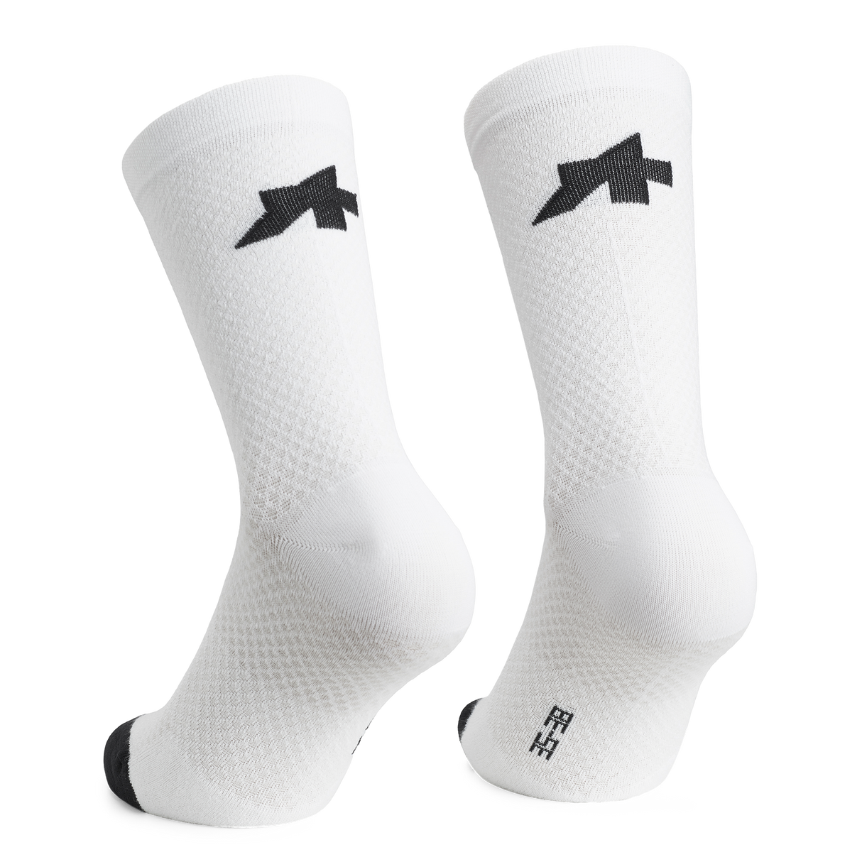 Calze Assos Spring Fall P3 - Bianco Assos