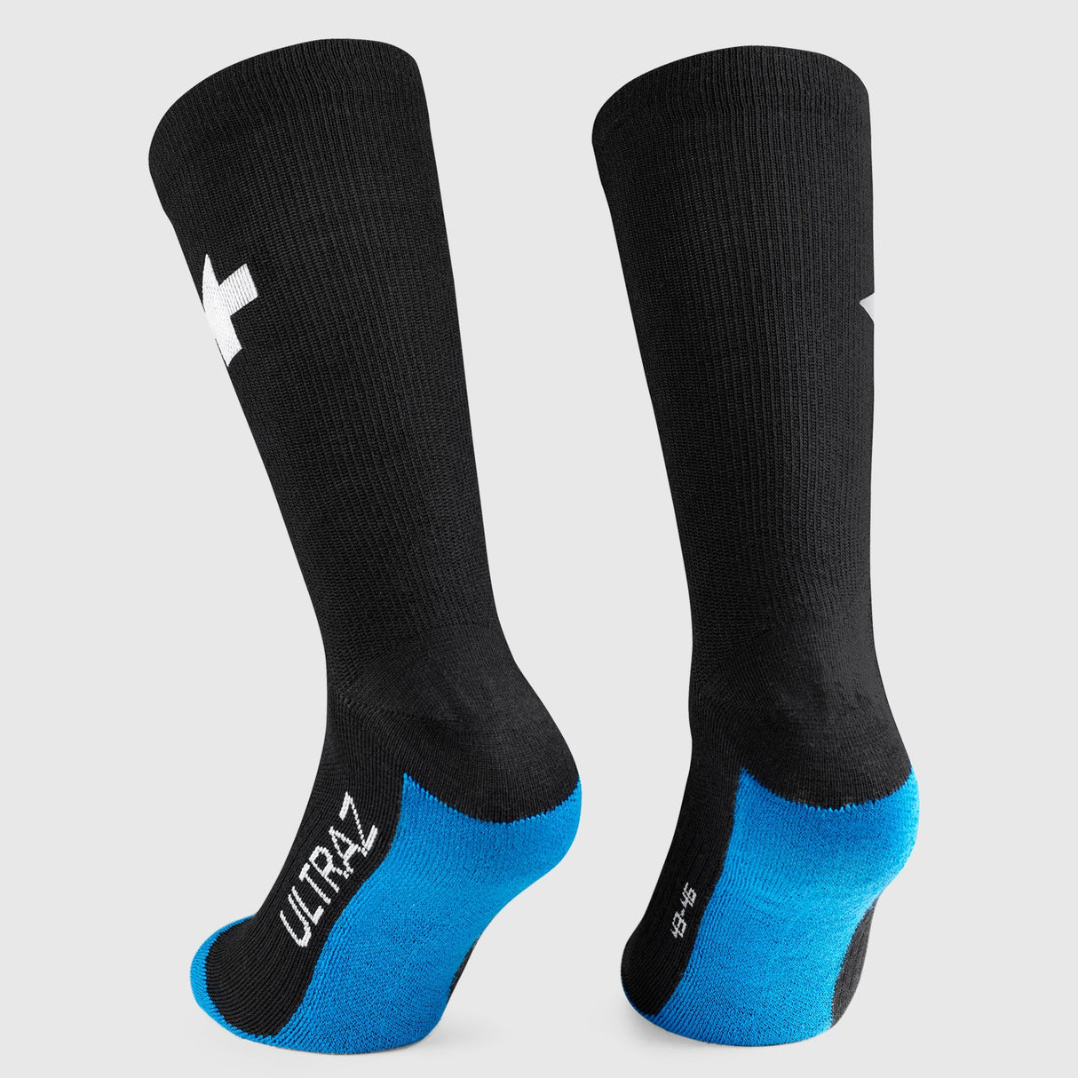 Calze Assos Ultraz Winter P1 - Nero Assos