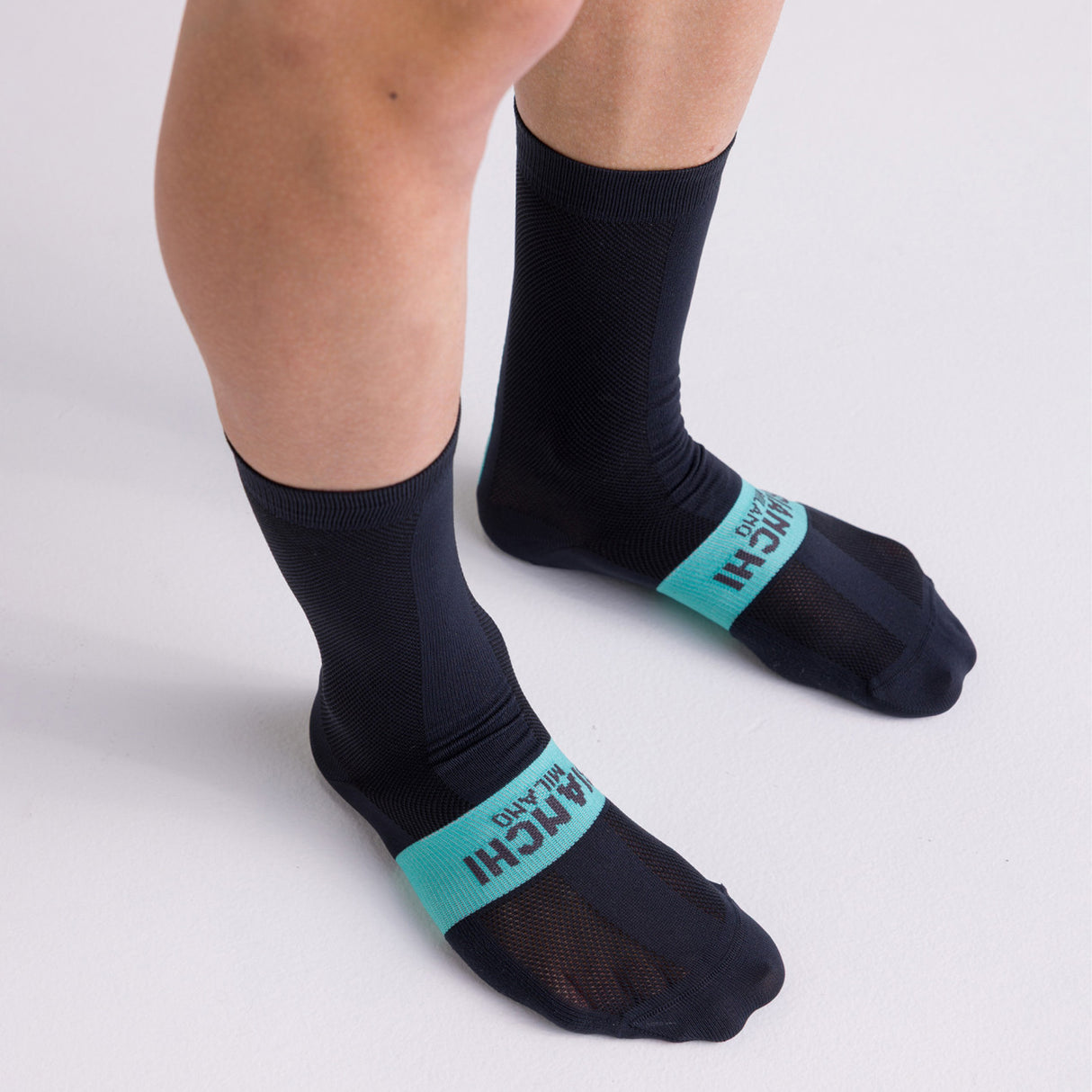 Calze Bianchi Milano Classic - Grigio - B