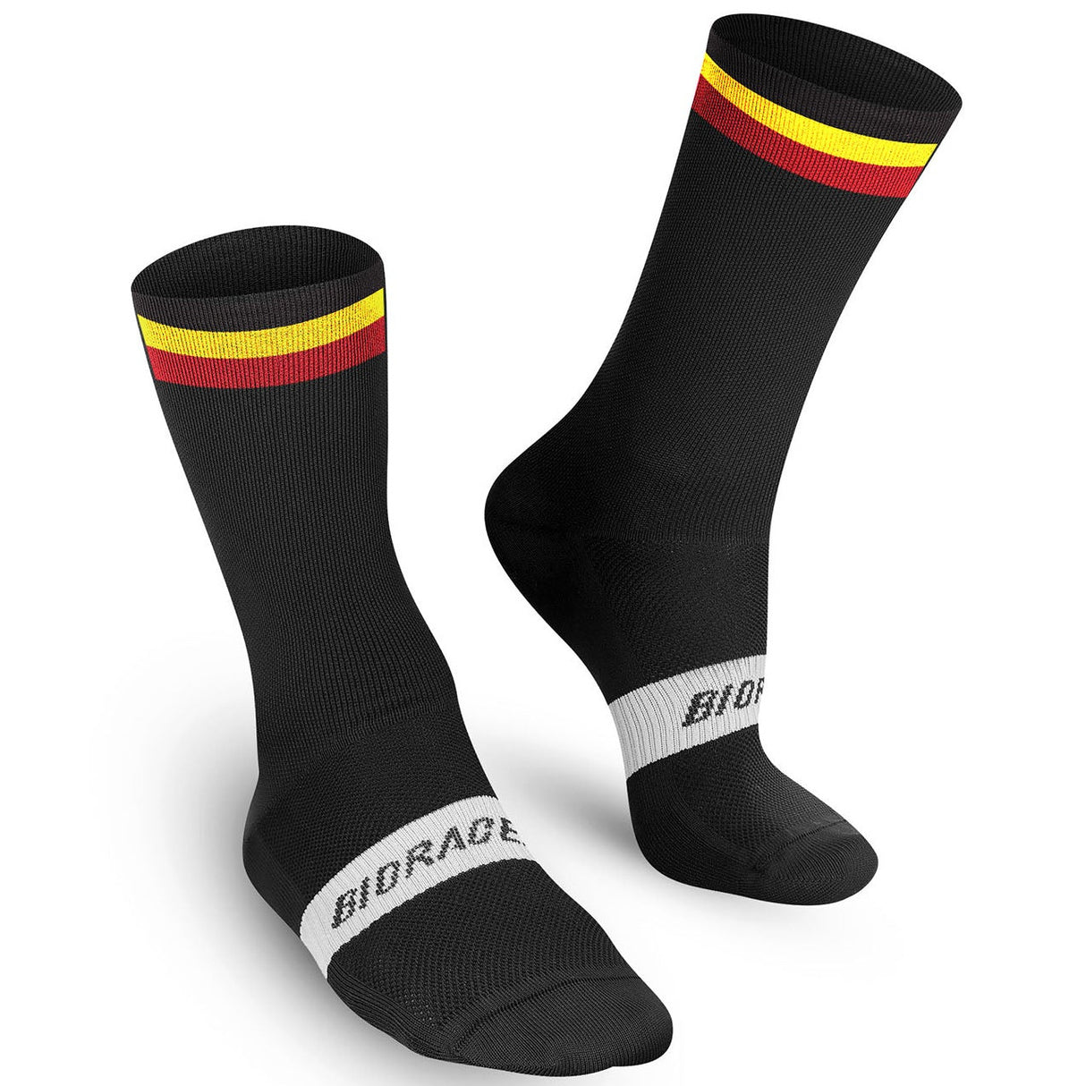 Calze Bioracer Nazionale Belga - Nero Bioracer