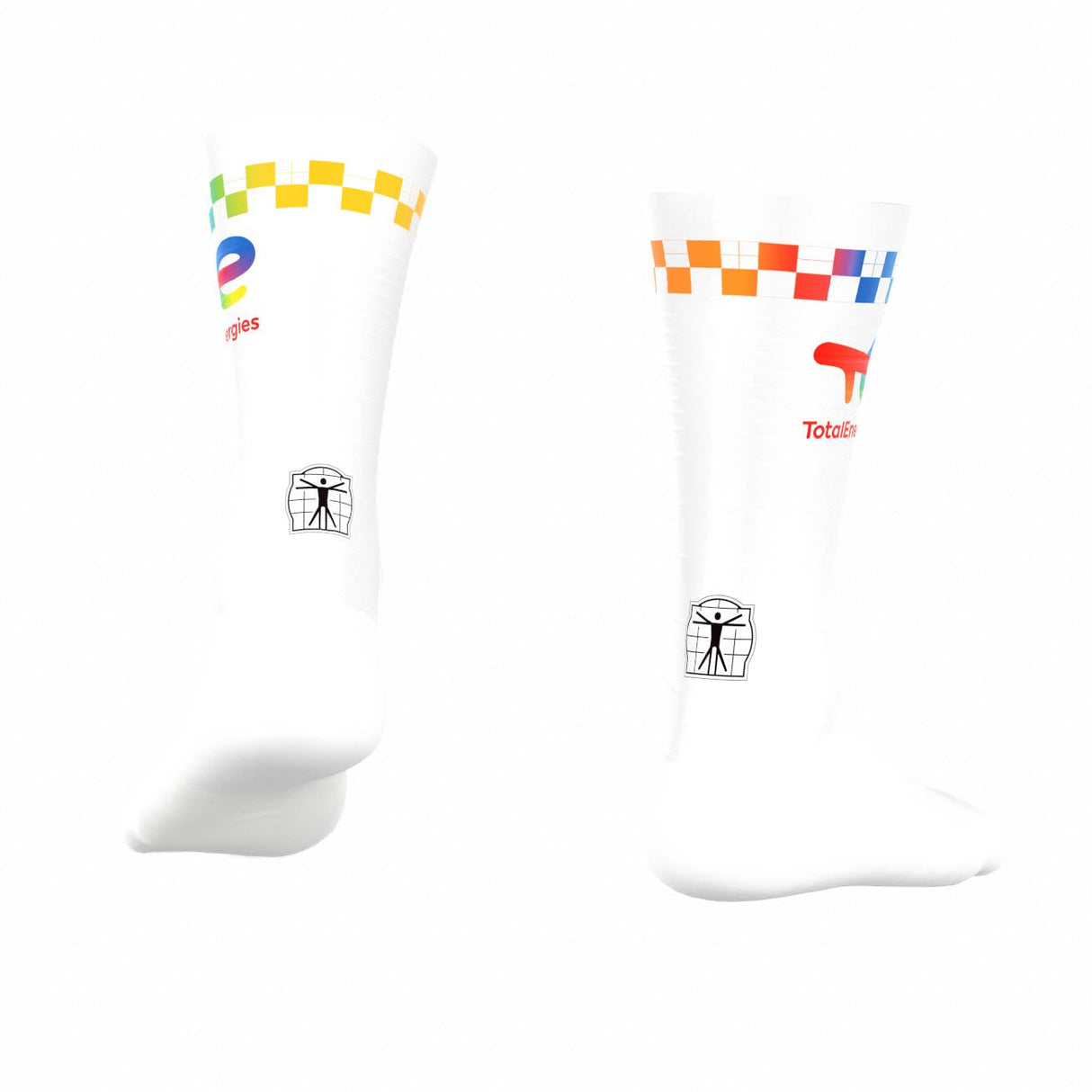 Chaussettes Bioracer TotalEnergies 2026
