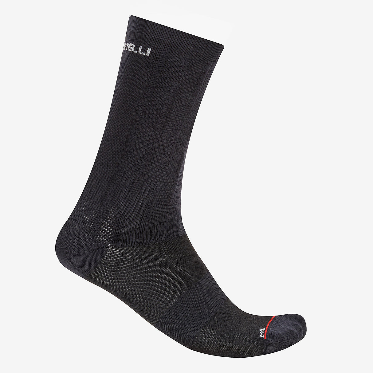 Chaussettes Castelli Aero Race Pro 20 - Noir