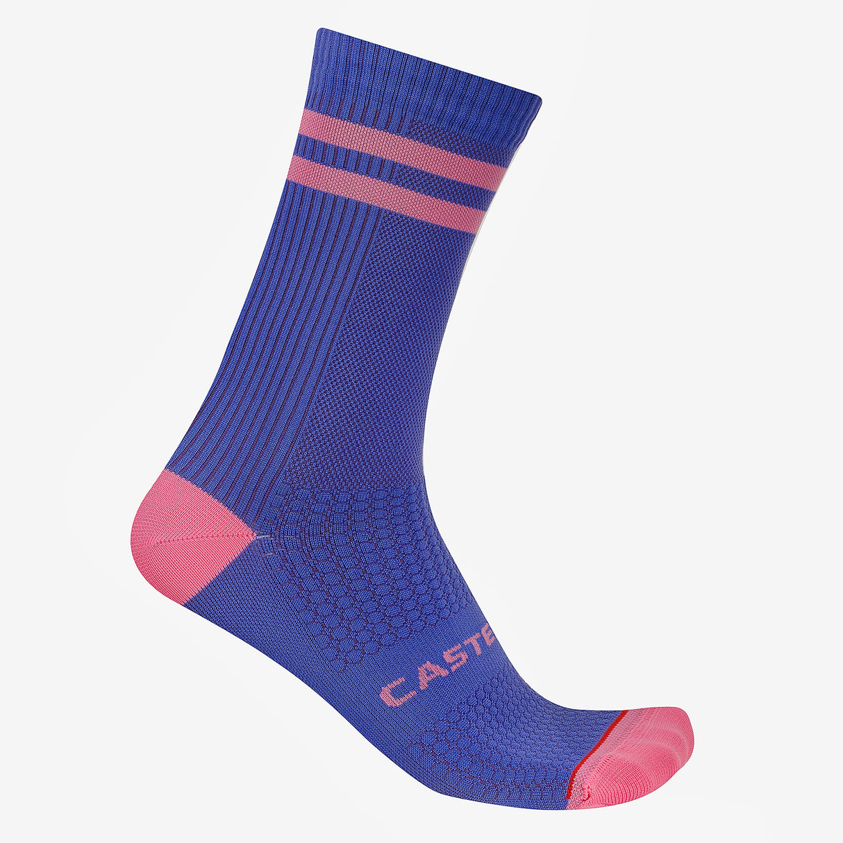 Calcetines Castelli Originale 18 - Violeta