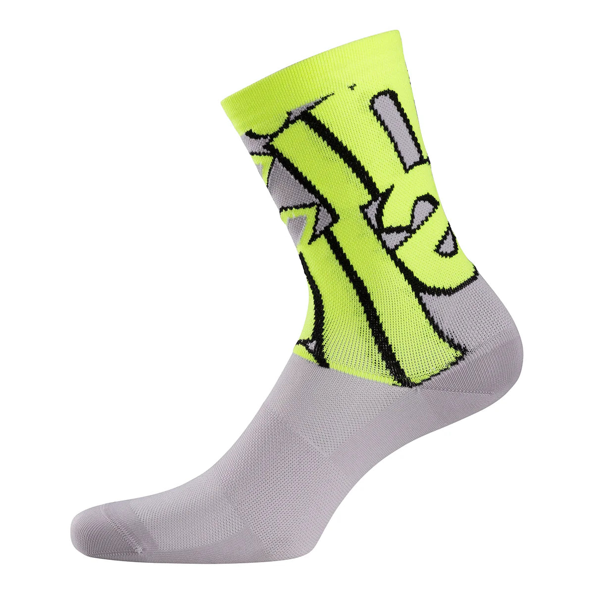 Calze Cinelli Tempo - Giallo fluo Cinelli
