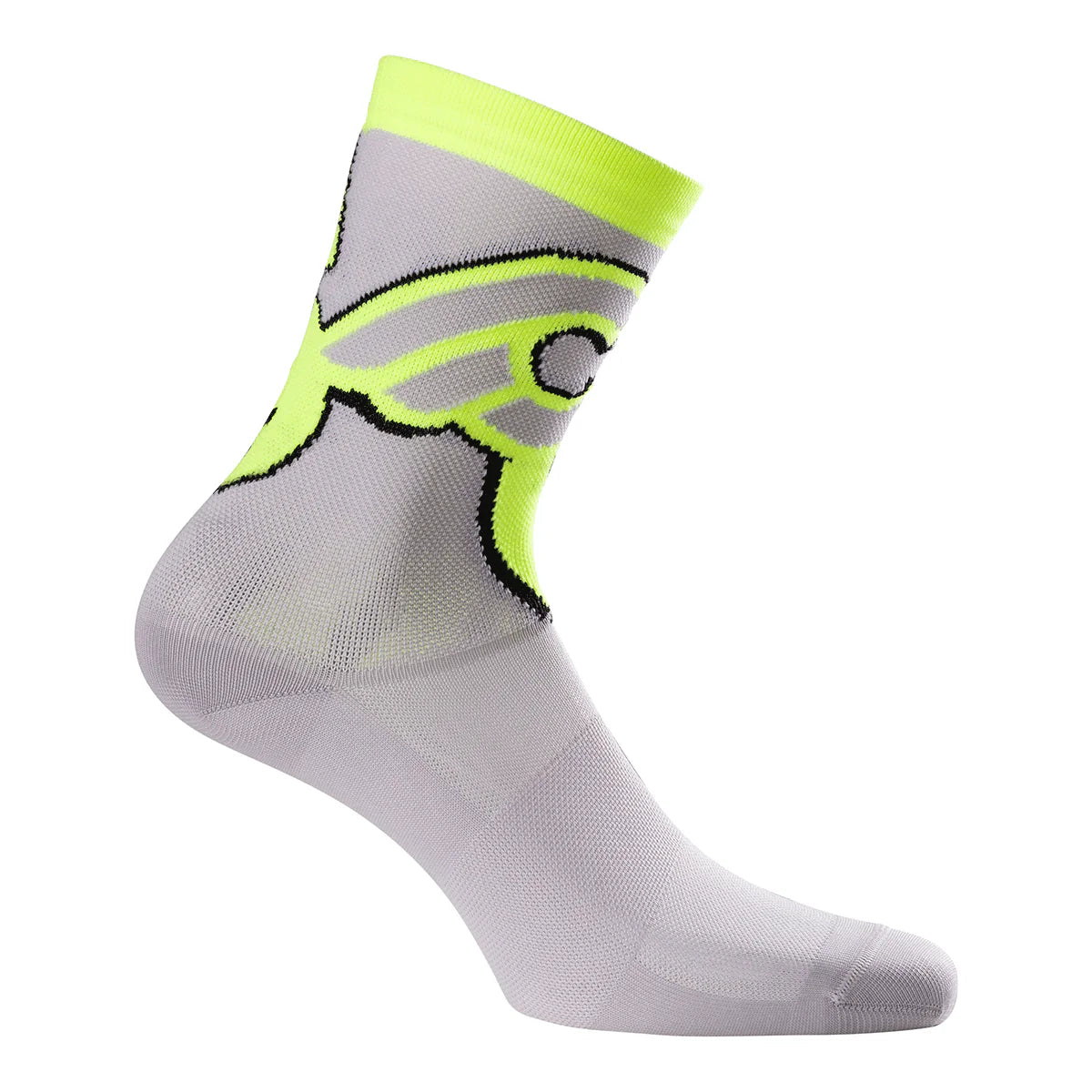 Calze Cinelli Tempo - Giallo fluo Cinelli