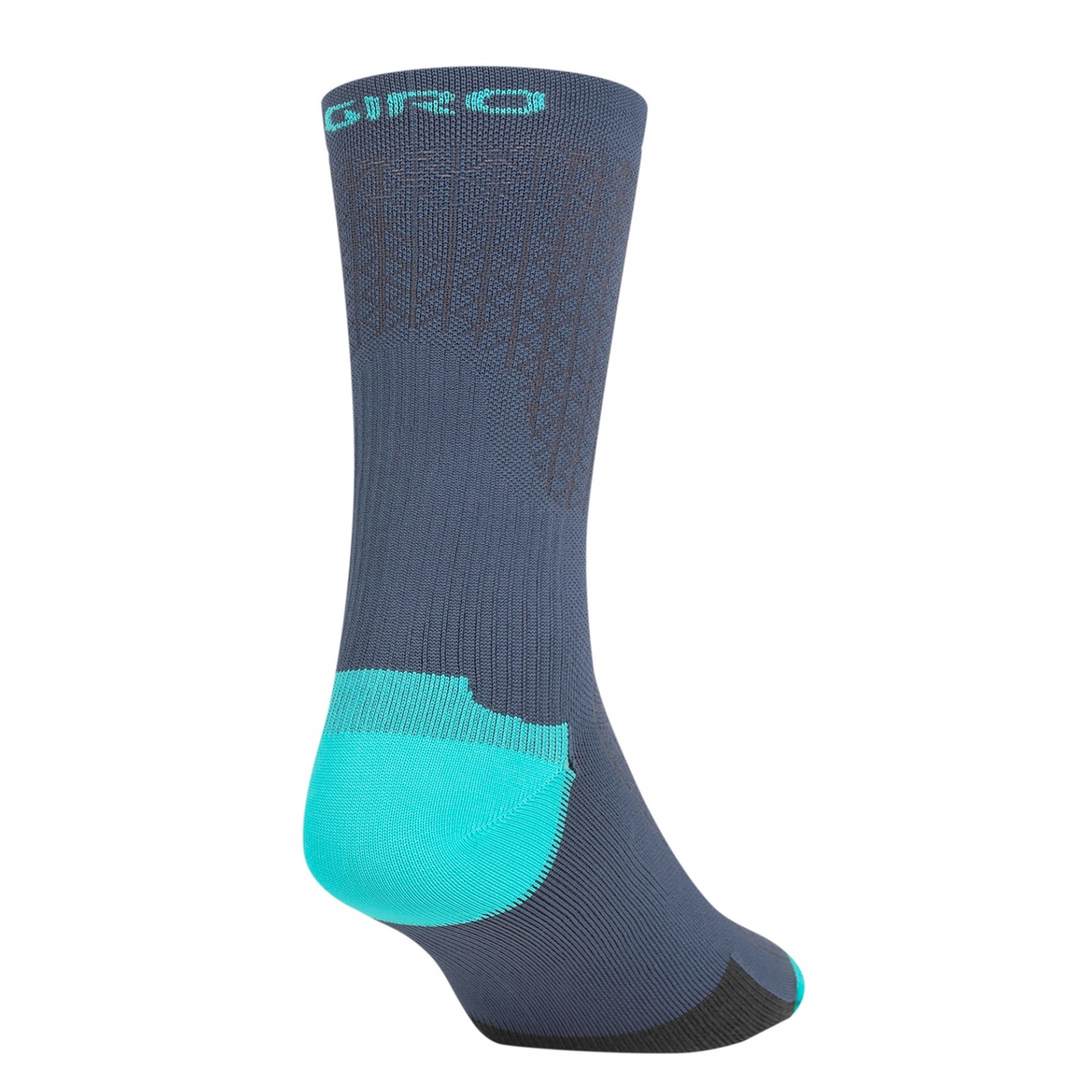 Calze Giro HRc Team - Blu azzurro Giro