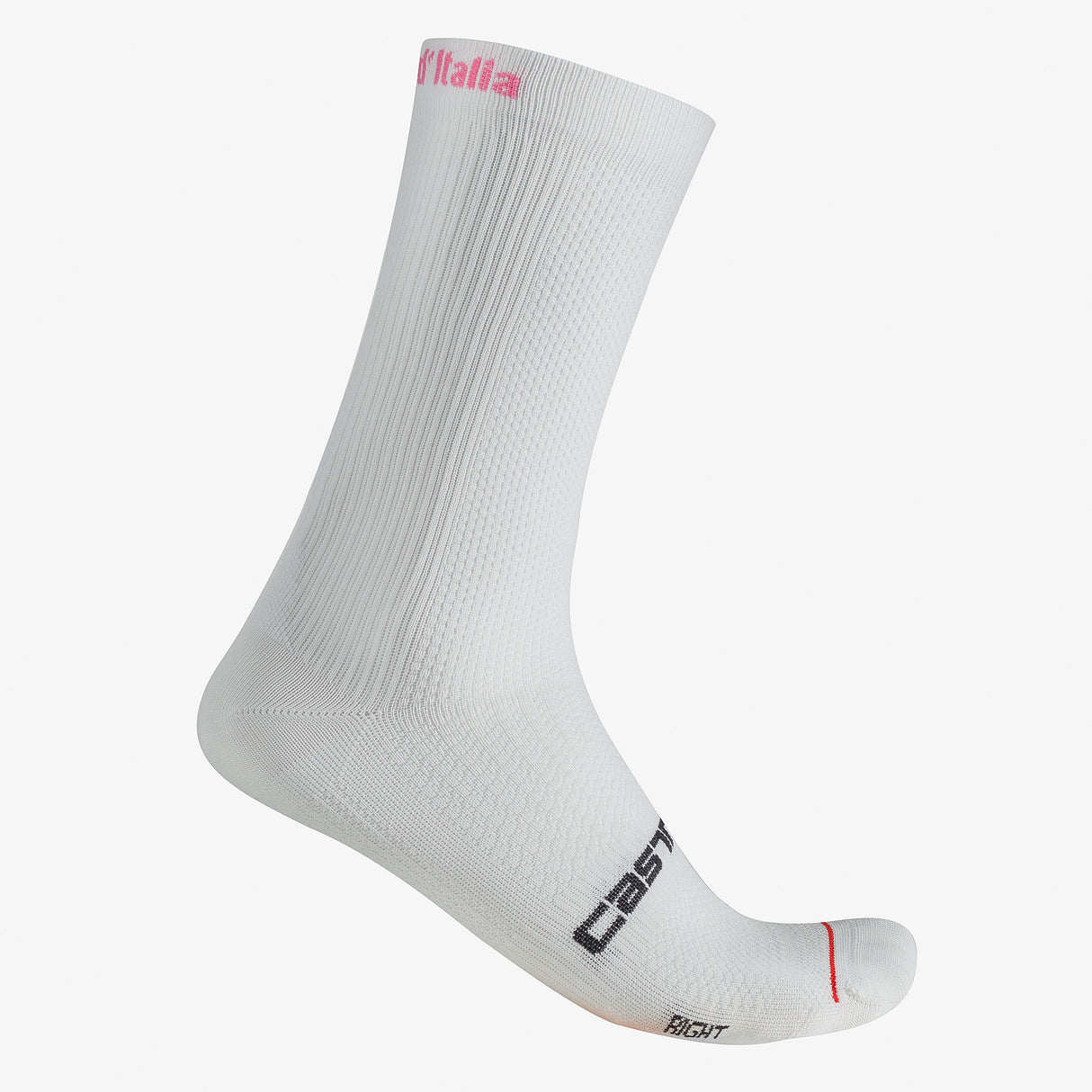 Calze Giro d'Italia 2025 - Bianco Castelli