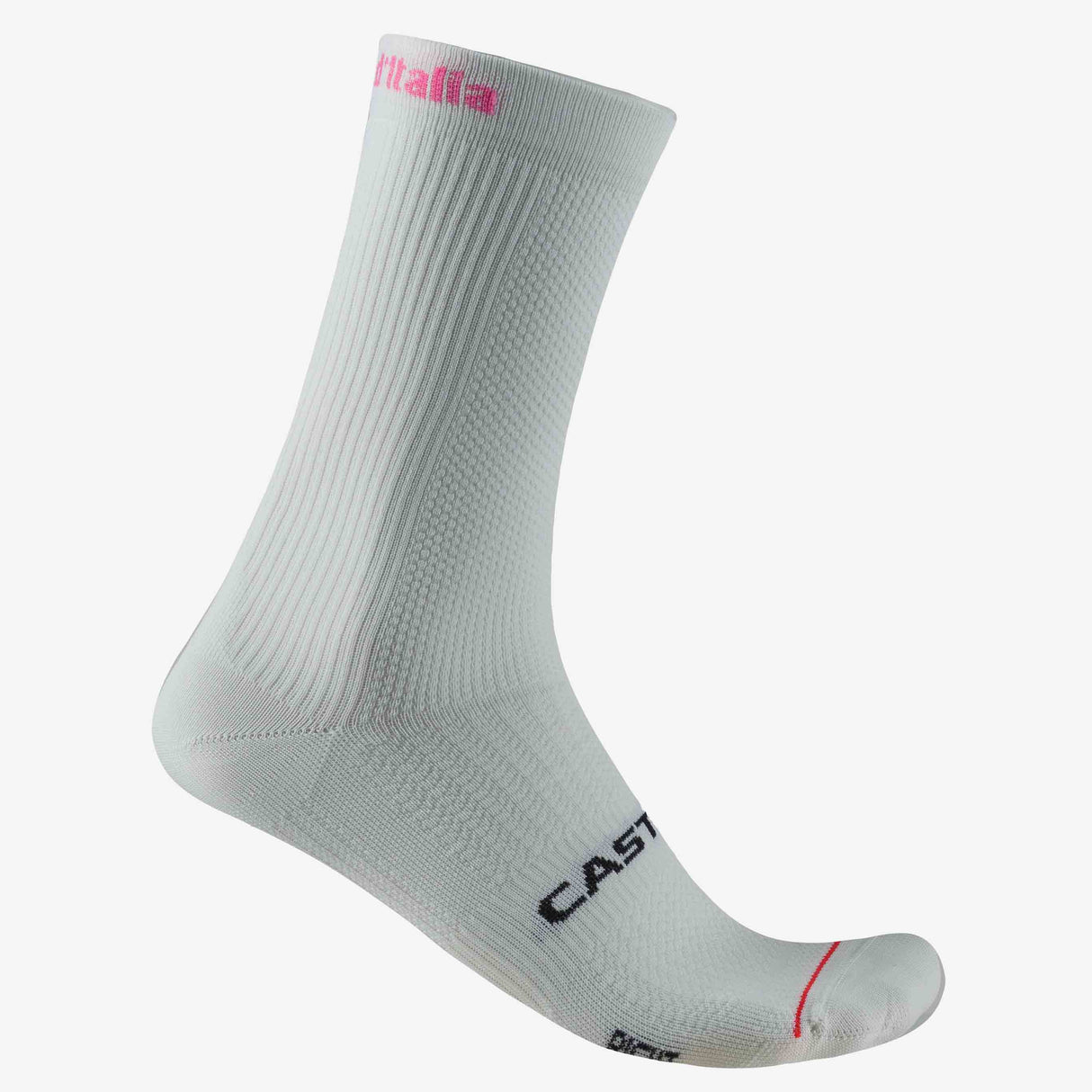 Giro d'Italia 2026 socken - Weiss