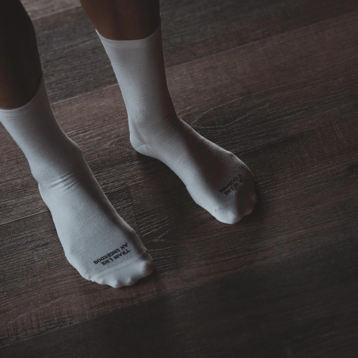 Calze Invernali Udog - Bianco Udog