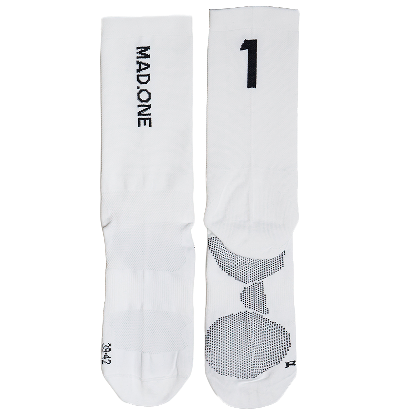 Calze MAD.ONE Classic - Bianco MAD.ONE
