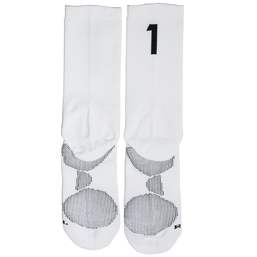 Calze MAD.ONE Classic - Bianco MAD.ONE