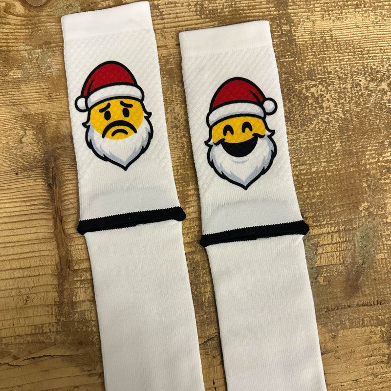 Calze MBwear Christmas Edition - Babbo white MbWear