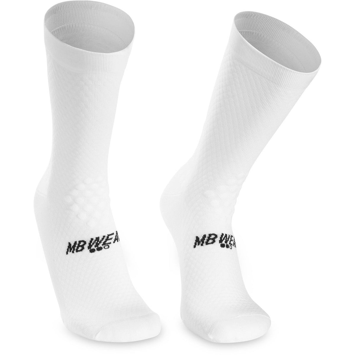 Calze MBwear Comfort Evo - Bianco MbWear