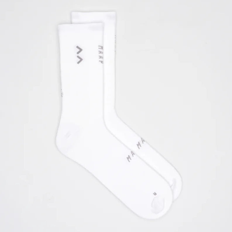 Calze Maap Aero Knit - Bianco Maap