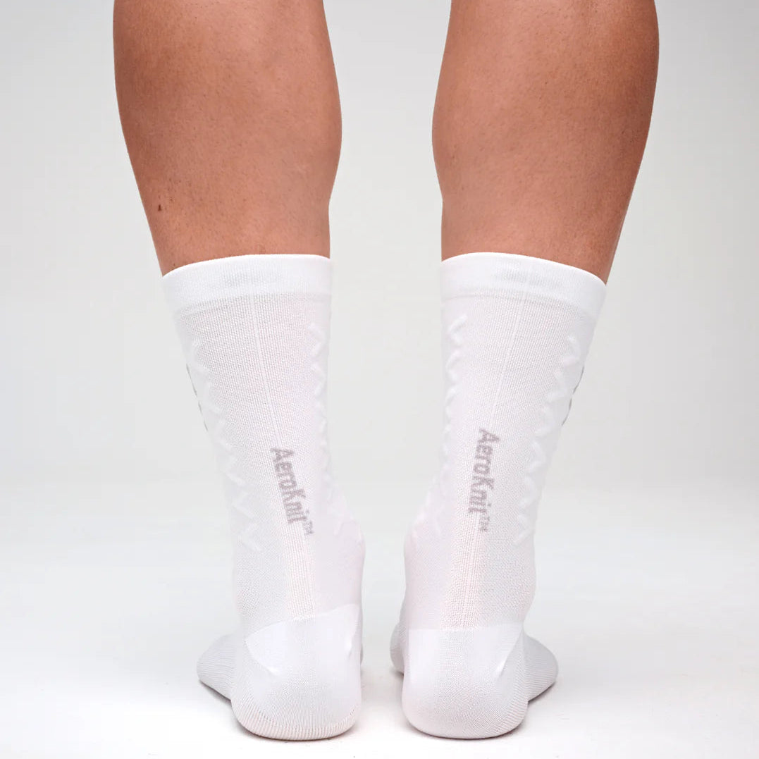Calze Maap Aero Knit - Bianco Maap