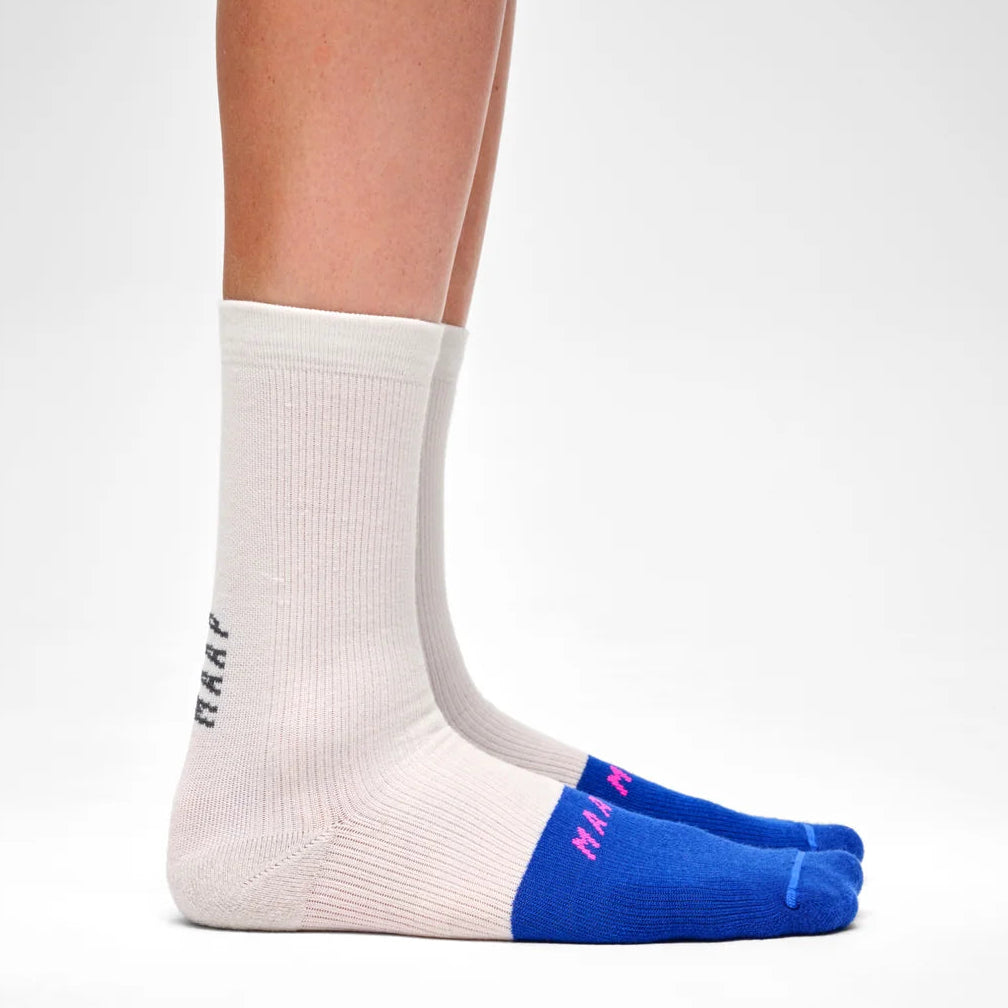 Maap Division Merino Socks - Fog