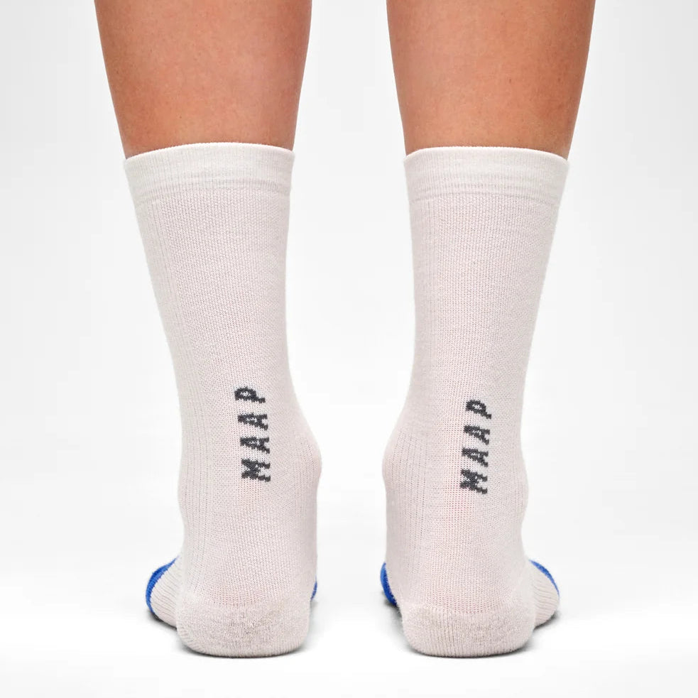 Maap Division Merino Socks - Fog