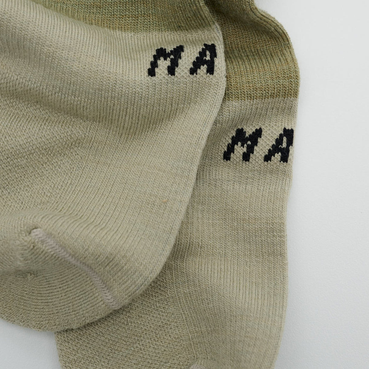 Calze Maap Division Merino - Verde chiaro Maap