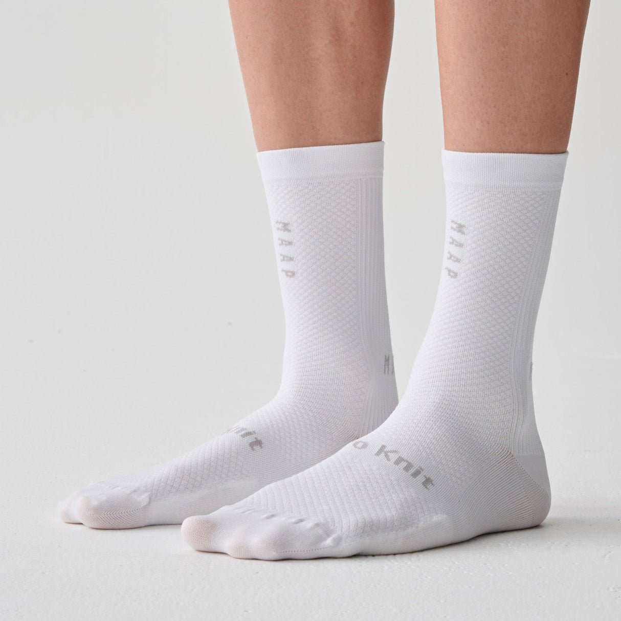 Maap Pro Knit Socks - White