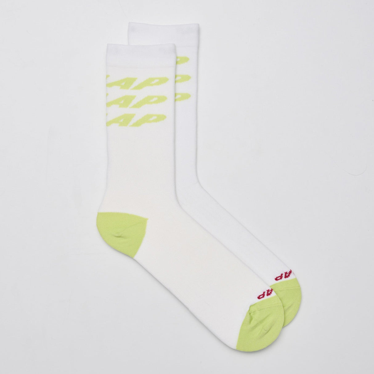 Calze Maap Pulse Team - Bianco Maap