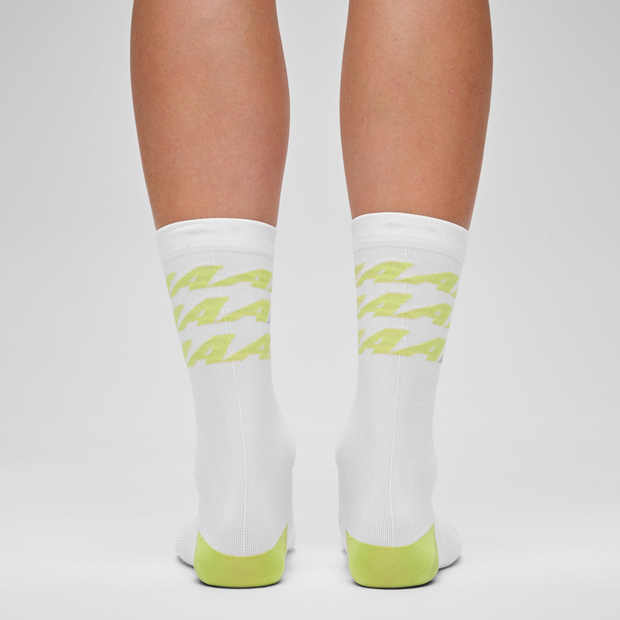 Calze Maap Pulse Team - Bianco Maap