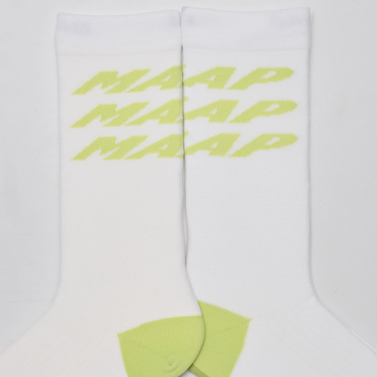 Calze Maap Pulse Team - Bianco Maap