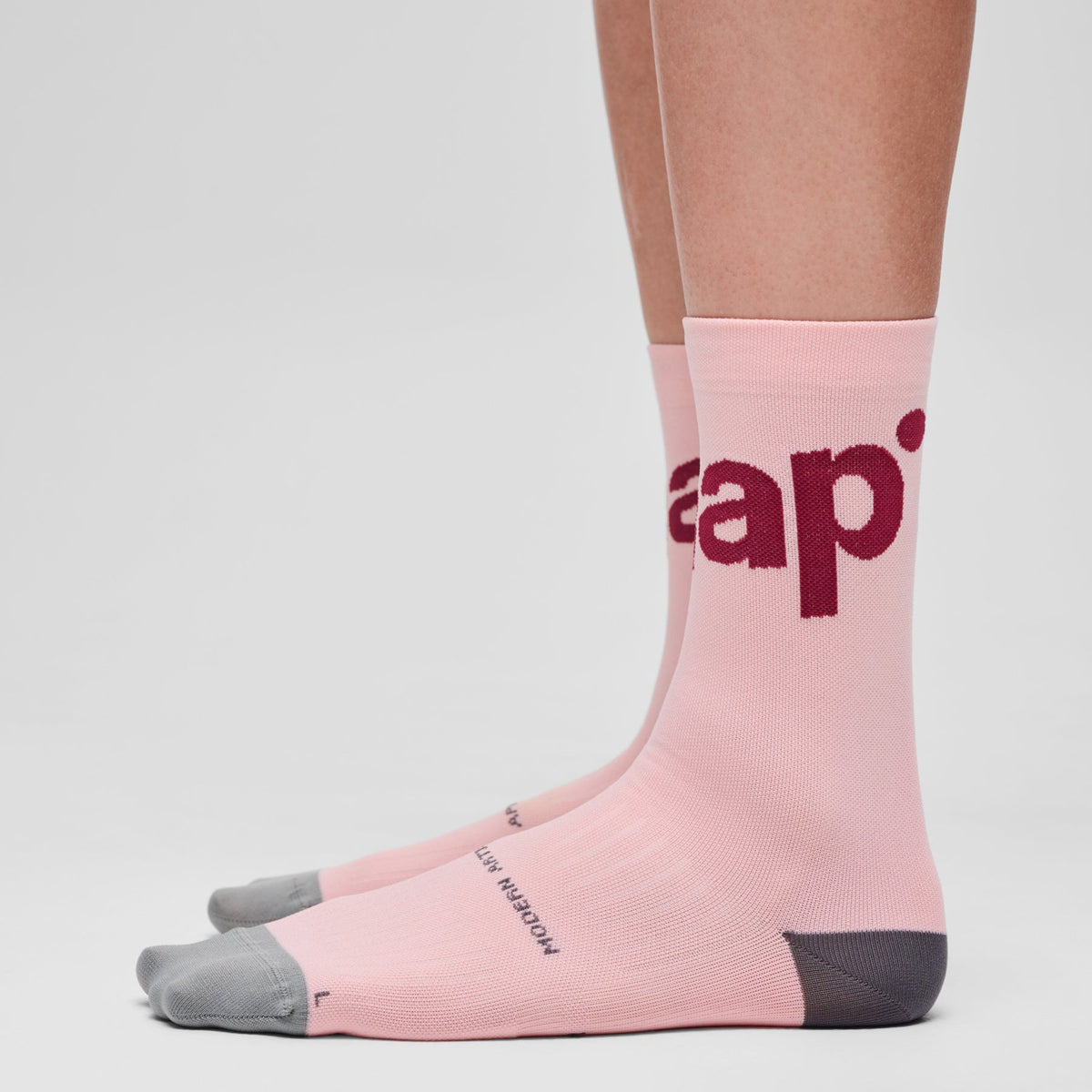 Calze Maap TM Team - Ash Pink Maap
