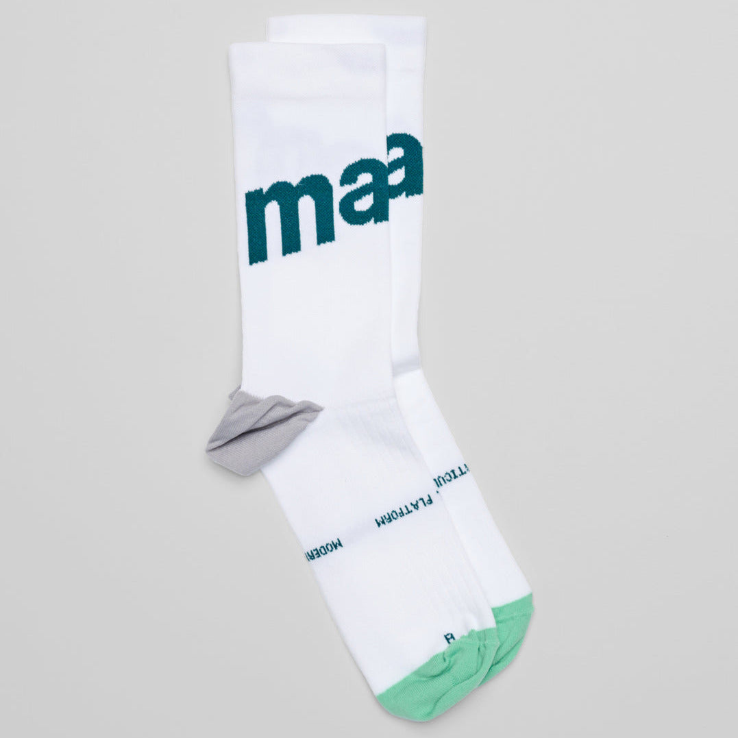Maap TM Team Socks - White