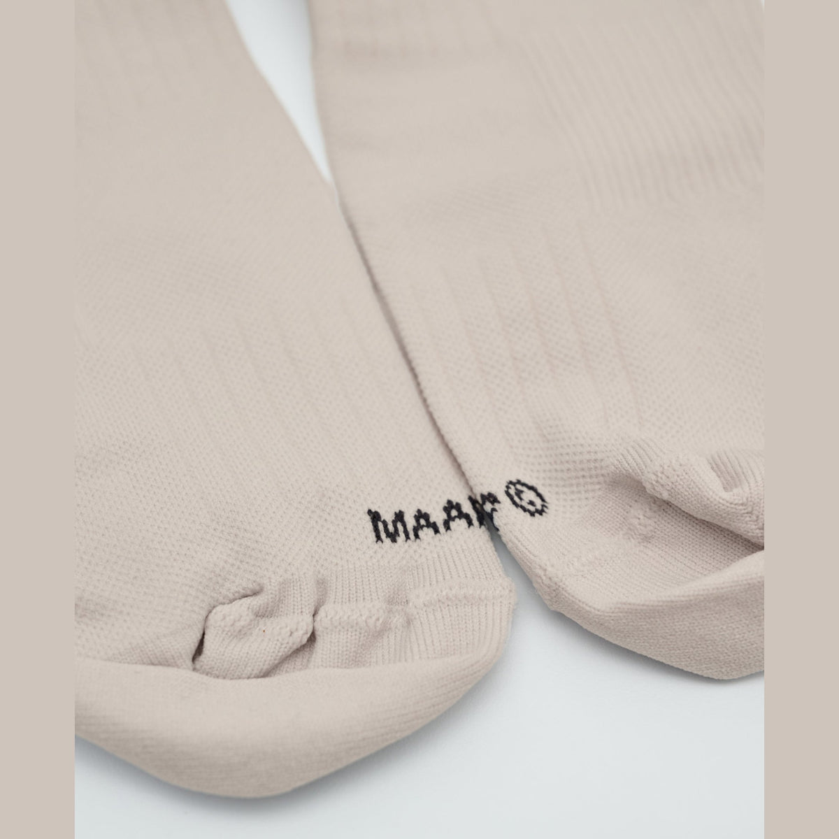 Chaussettes Maap Team - Blanc