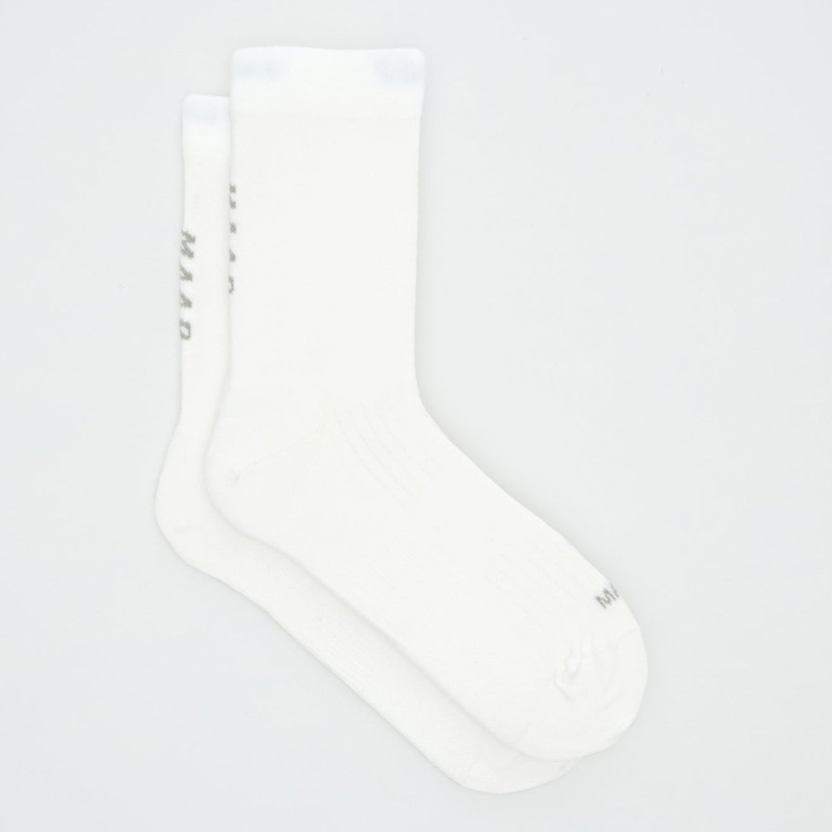 Calze Maap Team Short - Bianco Maap