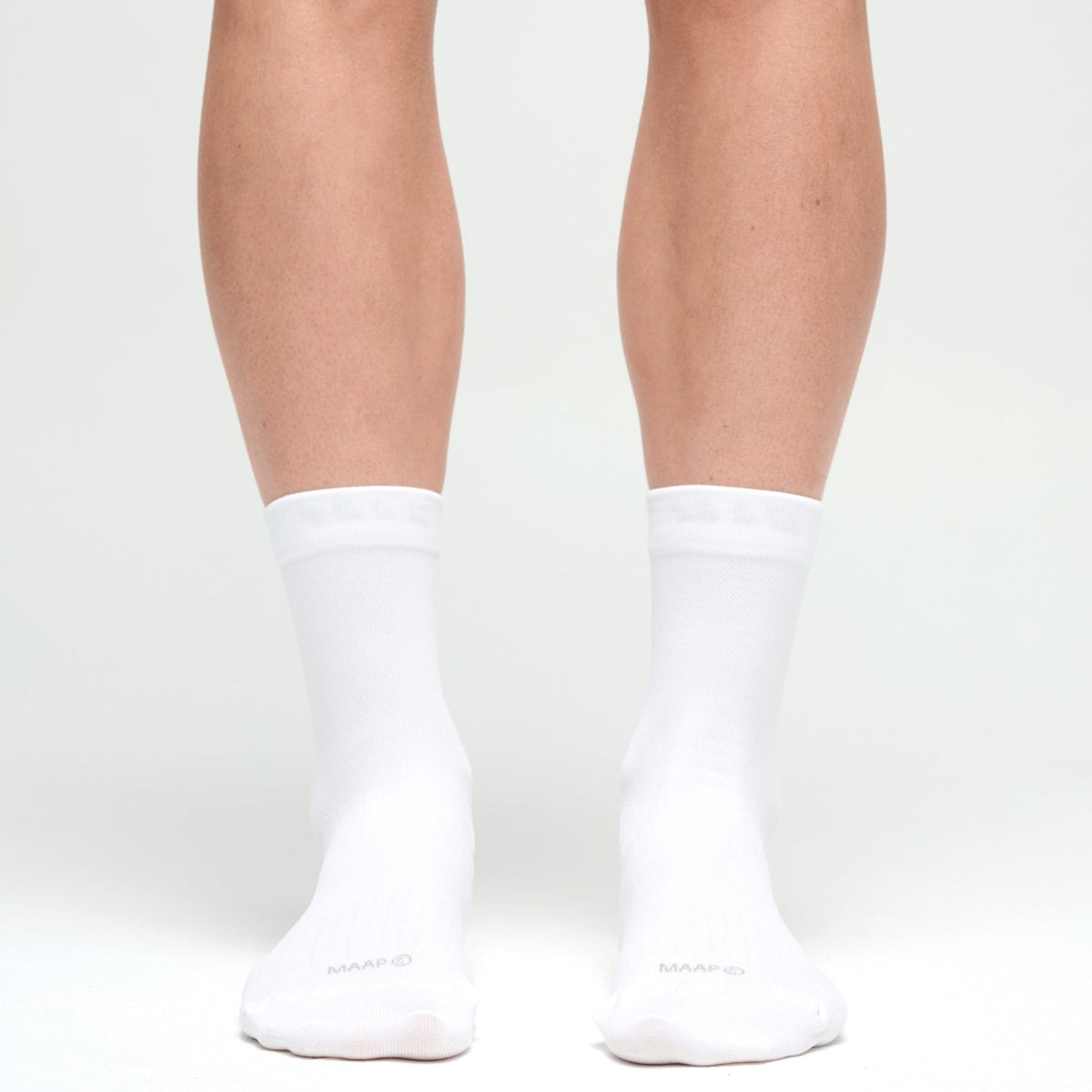 Calze Maap Team Short - Bianco Maap
